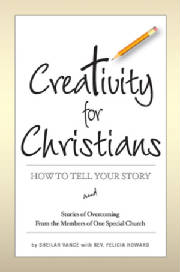 Creativity for Christians by Shelia Vance | Book Review by Dana Pittman Creativity for Christians by Shelia Vance | Book Review by Dana Pittman