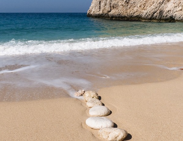 God's Perfectly Placed Pebbles by Dana Pittman Dana Pittman | God's Perfectly Placed Pebbles