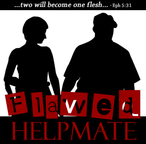 Flawed Helpmate by Dana Pittman Flawed Helpmate by Dana Pittman