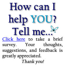 Survey from Dana Pittman