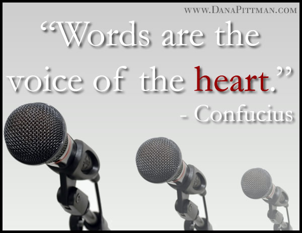Finding Your Blogging Voice by Dana Pittman