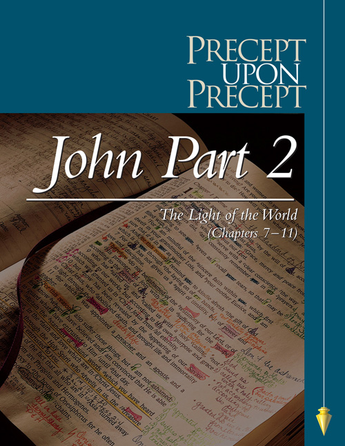 Precept Upon Precept John Part 2 with Dana Pittman Precept Upon Precept John Part 2 with Dana Pittman