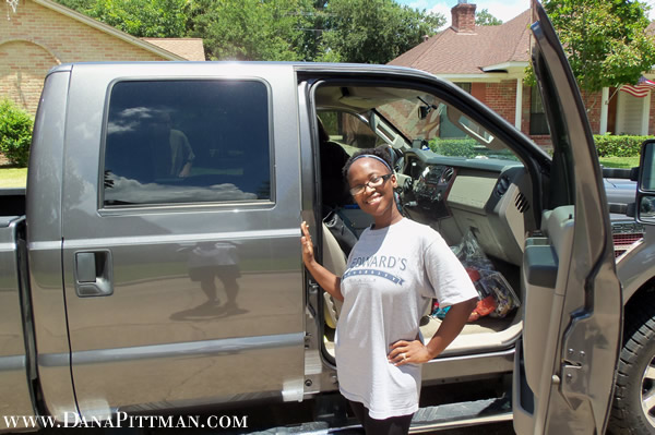 Dana Pittman Traveling to She Speaks Conference 2012