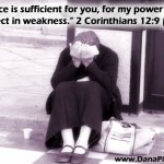 Your Thorn is Your Testimony
