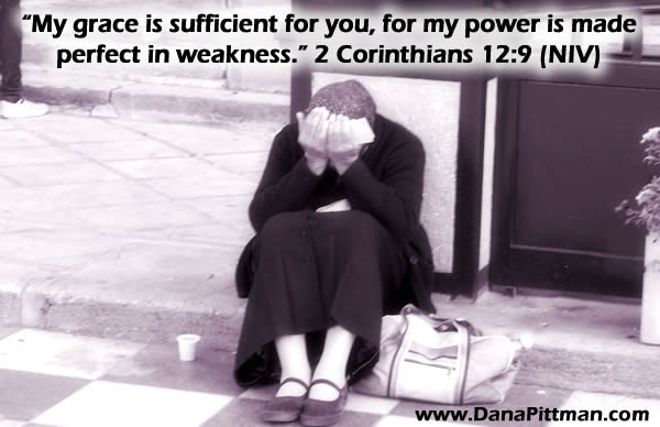 Your Thorn Is Your Testimony by Dana Pittman on Living Power Life Coaching