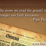 Bible Reading at Warp Speed: Bible in 90 Days Week 3