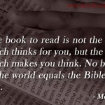 Momentum Killers: Bible in 90 Days Week 4