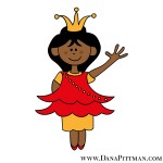 Saturday's Sister to Sister: My Princess
