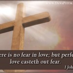 31 Days of Love: Perfect Love