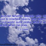 Wonder of God