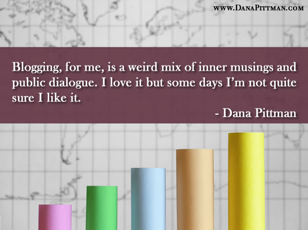 My Blogging Review for 2012 by Dana Pittman My Blogging Review for 2012 by Dana Pittman