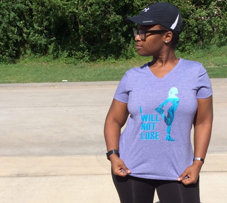 Dana Pittman | Runner