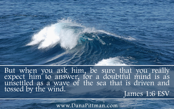 31 Days of Audacious Faith with Dana Pittman - Day 1