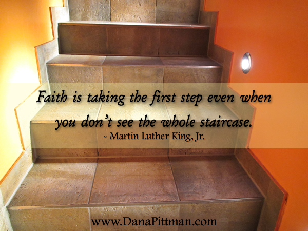 31 Days of Audacious Faith with Dana Pittman - Day 2