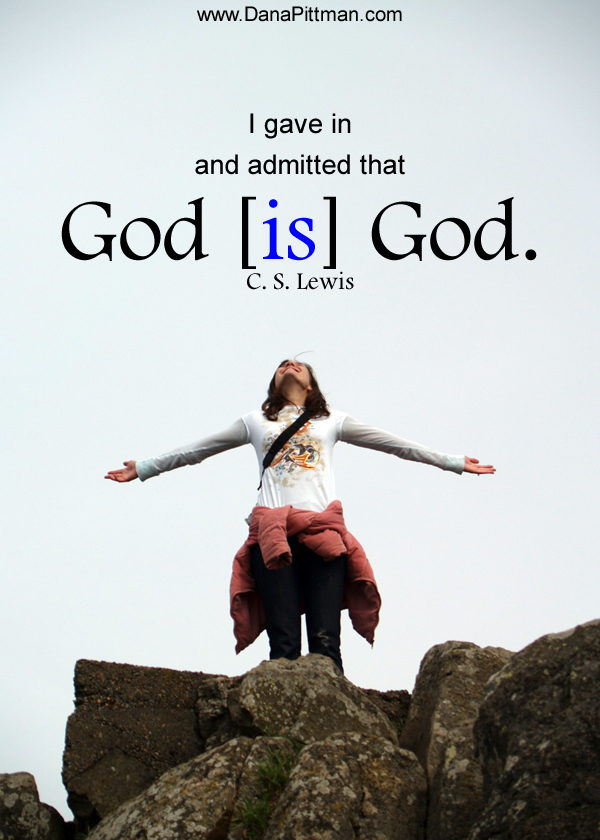 31 Days of Audacious Faith with Dana Pittman - Day 5