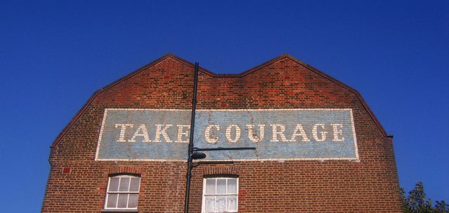 Take Courage | Dana Pittman